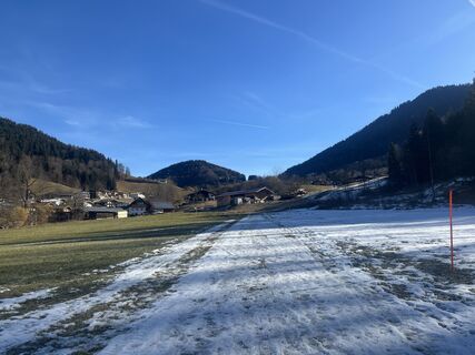 Photo de komich le long du parcours