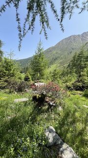 Fotografia z Maja Mariann Nagy na trase