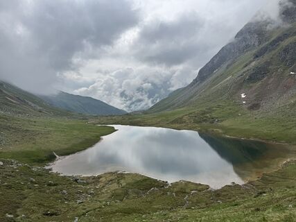 Photo de radhausberg le long du parcours