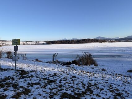 Foto de Anita Maigler a lo largo del recorrido