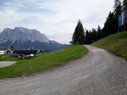Wolfratshauserhütte