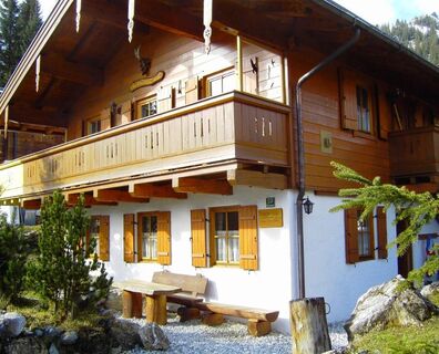 Perchtenhütte