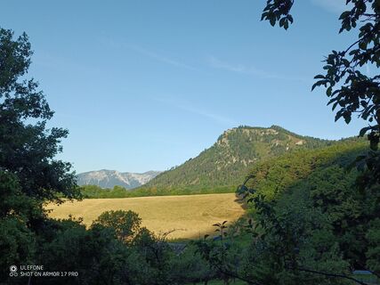 Fotografia z Bergpirat na trase