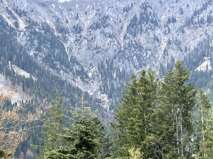 Foto fra Paul Dollinger underveis på turen