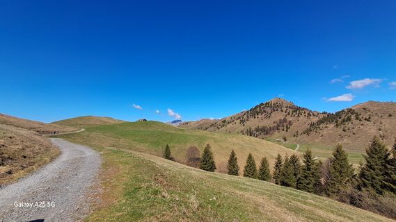 Foto von Vv Savoldelli entlang der Tour