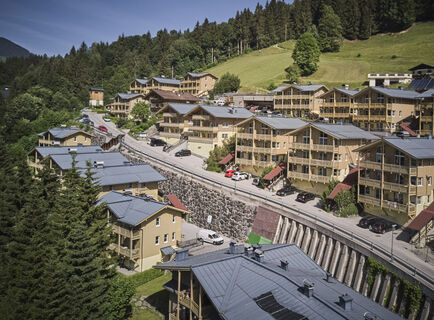 AlpenParks Apartment &amp; Ferienresort Rehrenberg