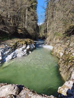 Foto von Manfred K entlang der Tour