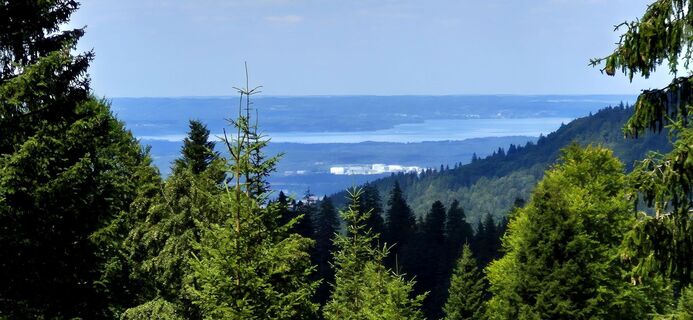 Foto von Thomas Schekira entlang der Tour
