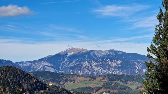 Foto von EP87 entlang der Tour