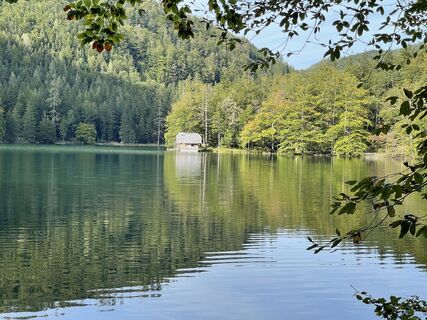 Photo de Harald Daspelgruber le long du parcours
