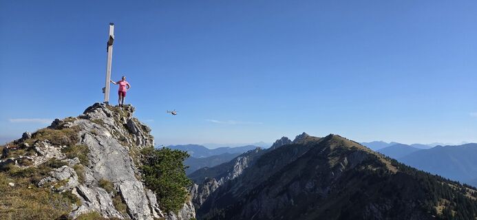 Fotografia z Rainer Kroschwald na trase
