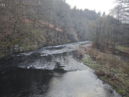 Fotografie z Björn Heun na trase
