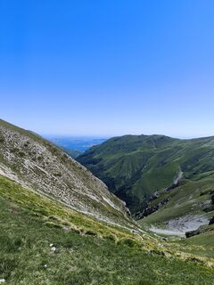 Fotografia z Mirco moretti na trase