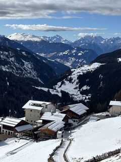 Photo de Olaf Sennhenn le long du parcours