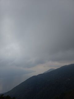 Foto von Aner entlang der Tour