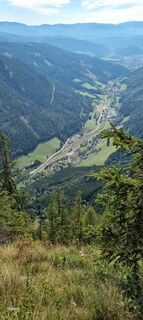 Fotografia z Mario Libardi na trase