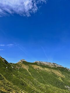 Foto von Piotr Kretowicz entlang der Tour