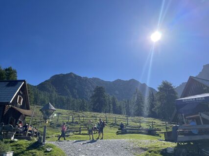 Foto von Christian Kaufmann 3 entlang der Tour