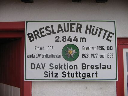 Breslauer Hutte