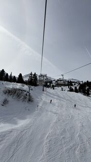 Zdjęcie z Britt Ammerlaan wzdłuż trasy