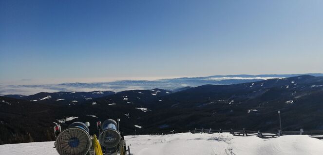 Foto von petra zöchner entlang der Tour