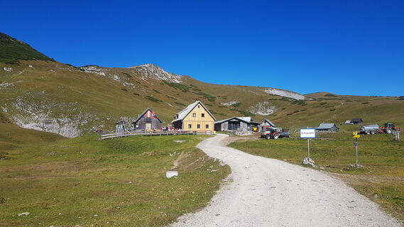 Foto von Erwin Girsch entlang der Tour