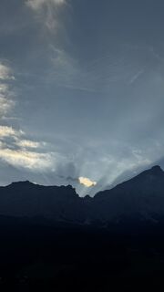 Fotografie z DolomitiMike na trase