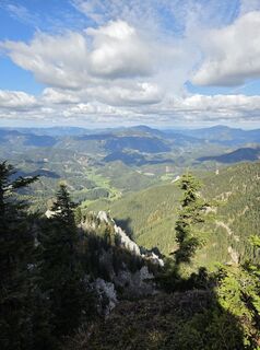 Foto von Christoph Katholnig entlang der Tour