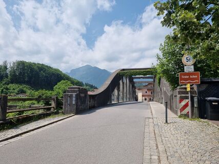 Foto från Felix under resans gång