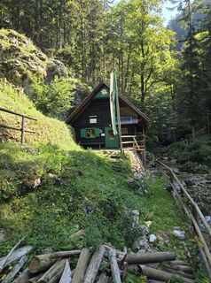 Foto von Timon Bertignoll entlang der Tour