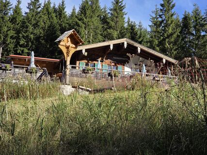 Foto von Rainer Kiening entlang der Tour