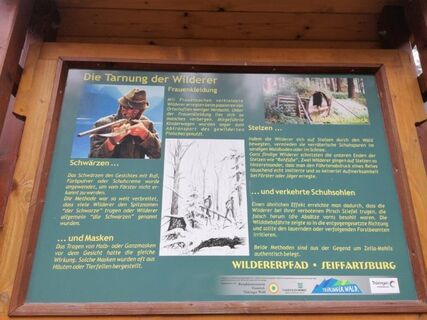 An der Seifartsburg