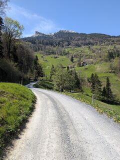 Foto von Jens Mehlhorn entlang der Tour