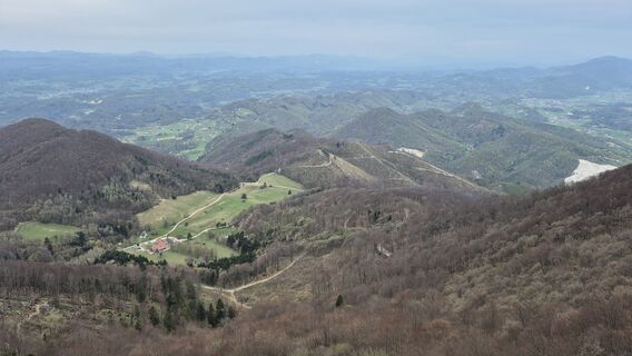 Foto von Miha Znidarsic entlang der Tour