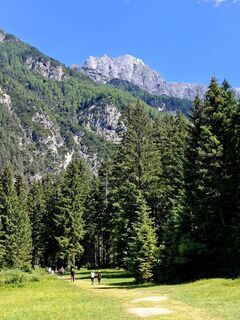 Foto von Bob Moh entlang der Tour