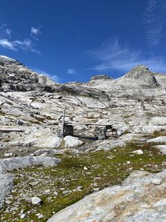 Photo de Judith Wilke le long du parcours