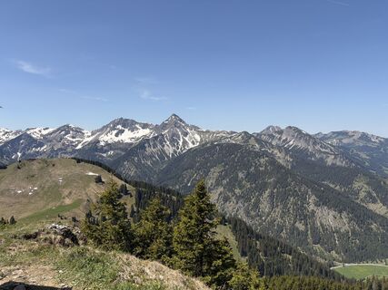 Foto von A. T. 4 entlang der Tour