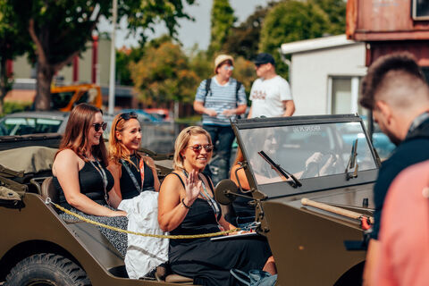 RALLYE PS.SPEICHER, Einfahrt zum Start_05.07.2025 © PS.SPEICHER Einbeck.jpeg