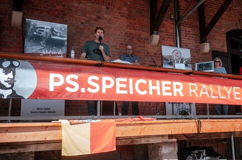 PS.Rallye 2023: Vorstellung