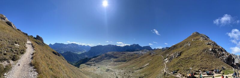 Foto von Sven Pausch 24 entlang der Tour