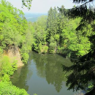Naturdenkmal Roter See