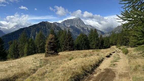 Foto von peter_oe entlang der Tour