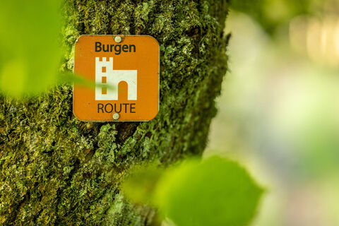 Burgen-Route