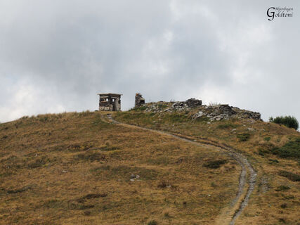 A110 Rusta Valle (Stroppo) - Rifugio Grongrius Martre