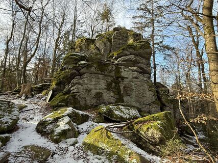Foto da Norbert Herbig lungo il tour