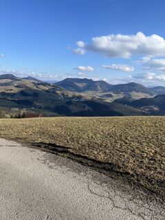Fotografie z Andreas Seyerlehner na trase
