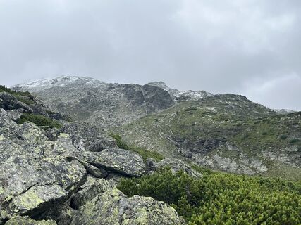 Photo de Stefan Otto le long du parcours