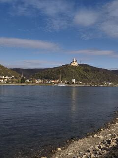 Fotografia z Peter Wachel na trase