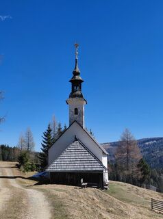 Fotografia z Ugo Olivotto na trase
