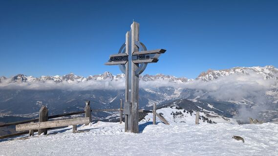 Foto från Klaus Lehner under resans gång